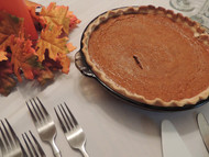 The Most Amazing Pumpkin Pie Recipe!