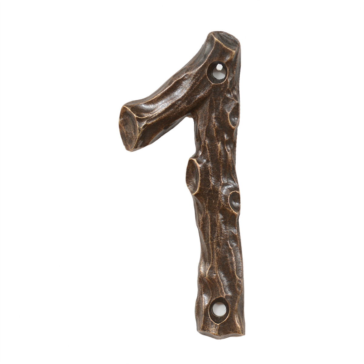Rustic House Numbers | Black Forest Decor