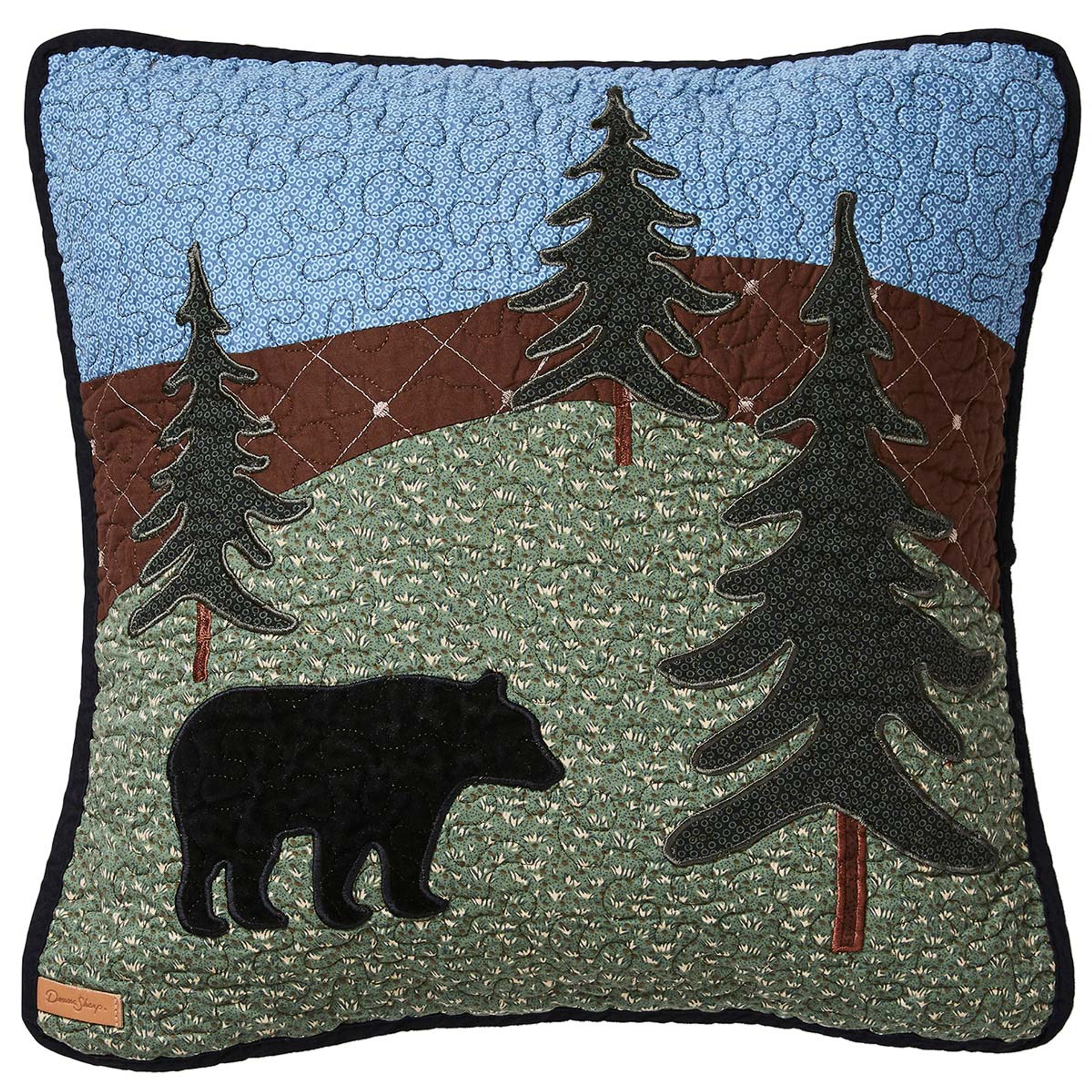 Rustic Bedding Bear Lake Bedding Collection   Media  92584.1684189545 