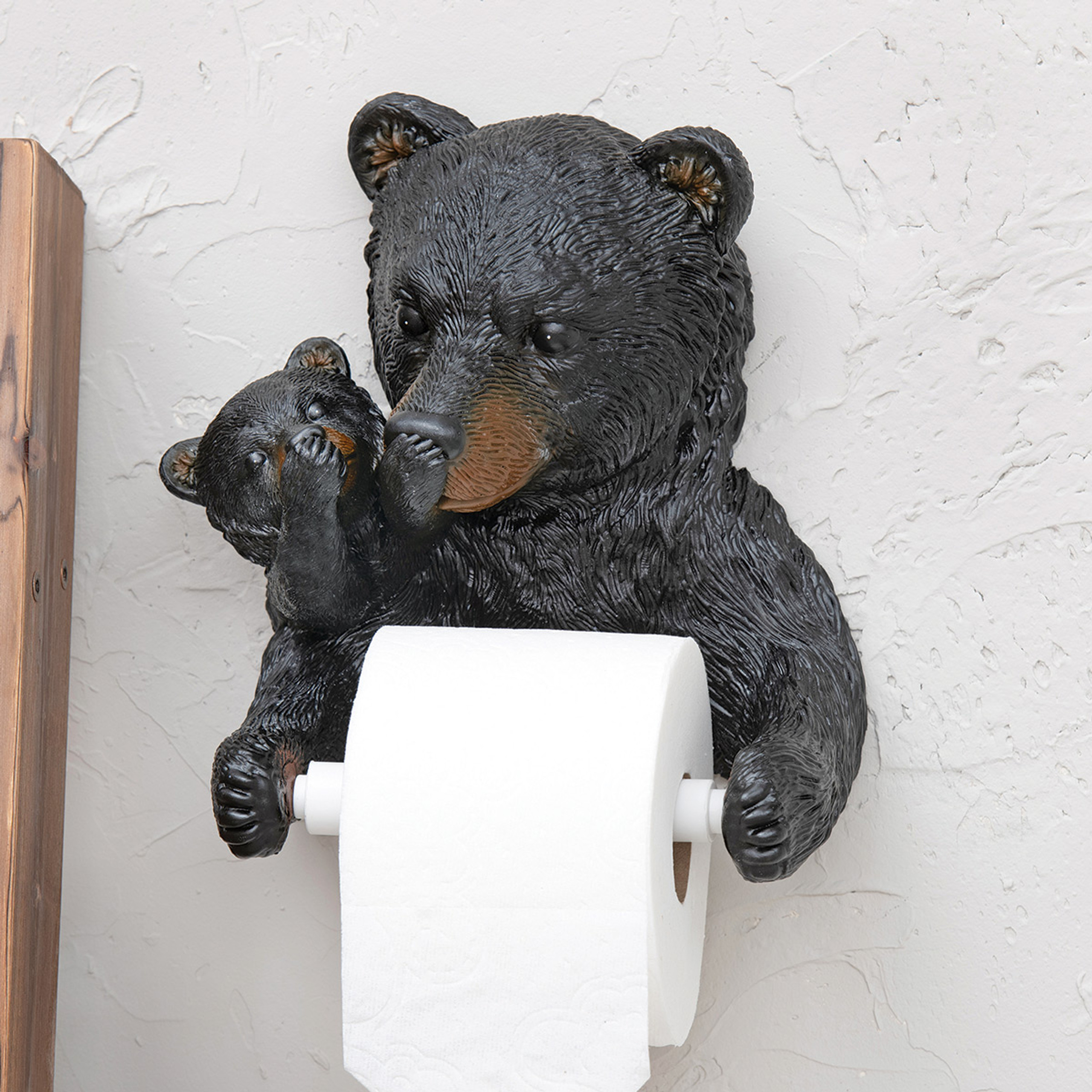 Black Bear Decor Bear Gifts Black Forest Decor   Media  68986.1702923122 