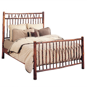 Black Forest Hickory Slingshot Bed