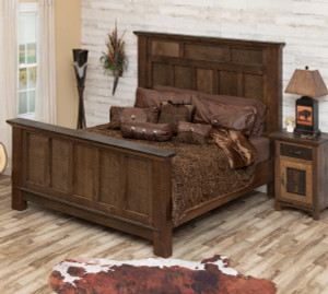 Sierra Woods Bedroom Furniture Collection