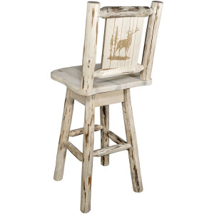 Asheville Swivel Barstools