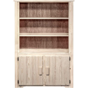 Denver Bookcase with Storage