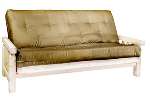 Homestead Futon with Mattress