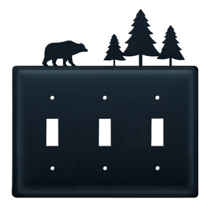 Bear & Pines Switch Covers