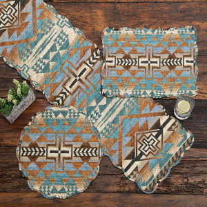 Teton Spirit Table Linens