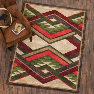 Infinite Gulch Natural Rug Collection