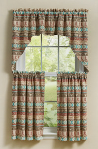 Rodeo Days Window Treatments