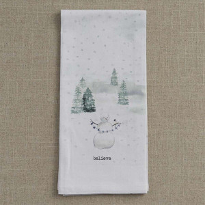 Winter Wonderland Dishtowels