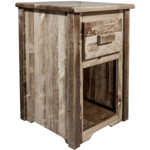 Denver End Table with Drawer