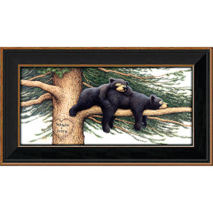 Cozy Bears Personalized Prints