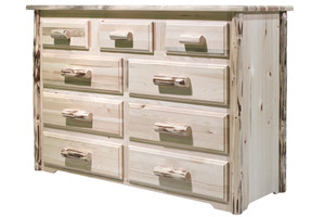 Montana 9 Drawer Dresser