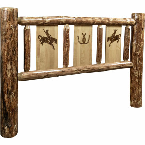 Cascade Headboards - Bronc