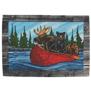 Wildlife Adventure Table Linens