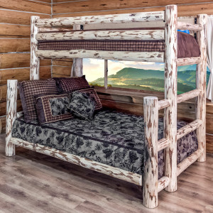 Montana Twin/Full Bunk Bed