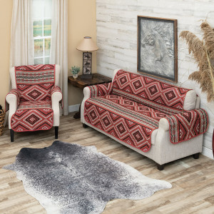 Red Canyon Furniture Covers - CLEARANCE