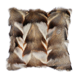 Aspen Fox Leg Pillows