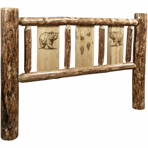 Cascade Headboards - Bear