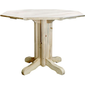 Denver Center Pedestal Table