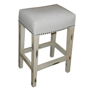 Monterrey Cream Stool