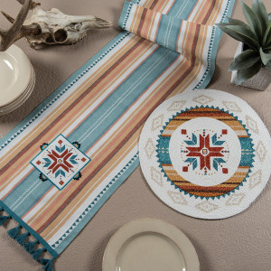 Southwest Sunrise Table Linens