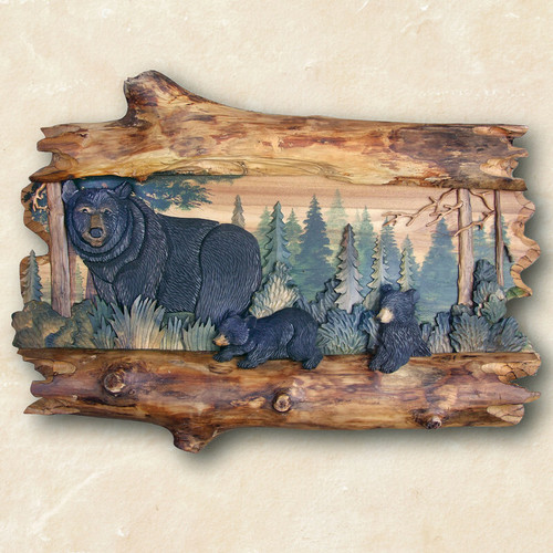 Cabin Decor — Woodland Things