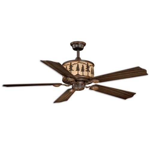 Rustic Ceiling Fans