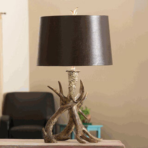 Antler Lamps & Sconces