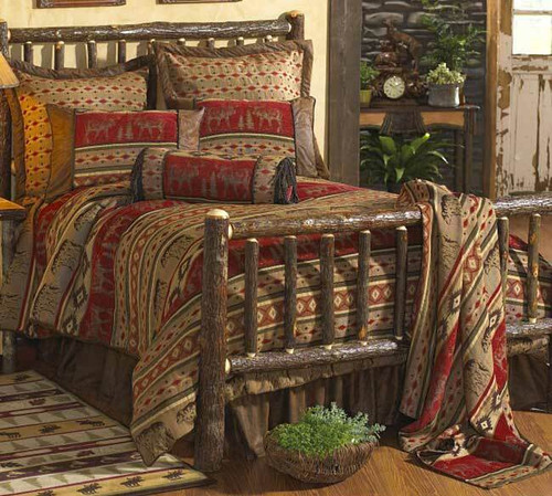 Adirondack Bedding