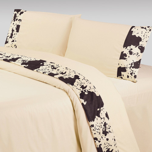 Cowhide Sheet Sets