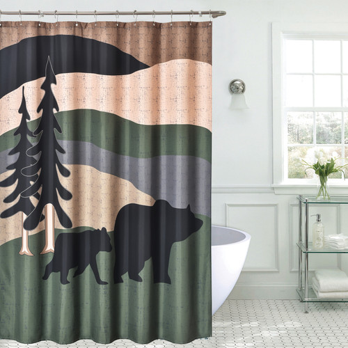 Shower Curtains