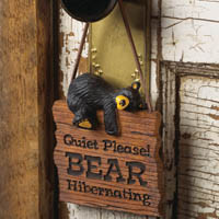 Bear Décor