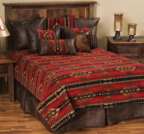 Gallop Value Bed Set - Super Queen