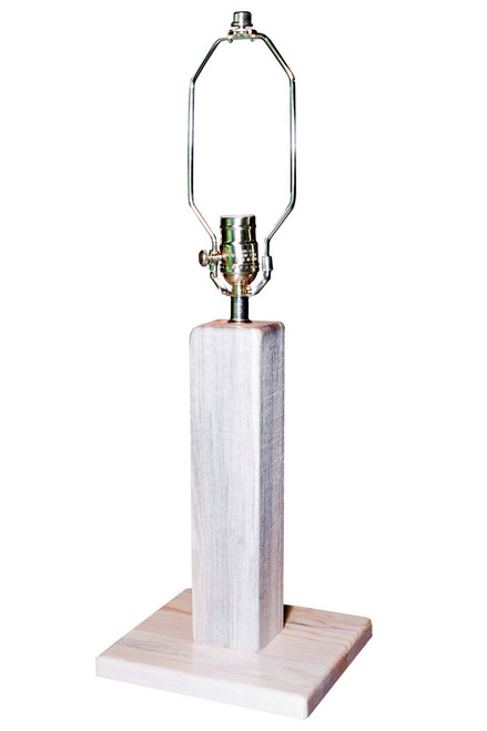 Homestead Table Lamp - Laquered