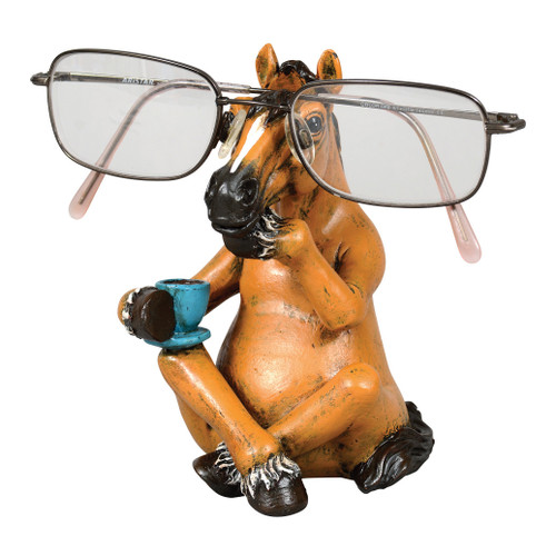 Horse Eyeglasses Holder