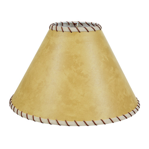 Laced Lamp Shade - 15 Inch