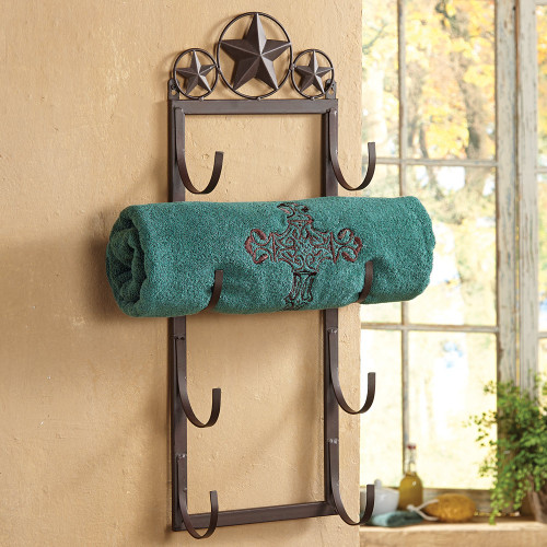 Lone Star Baker's Rack - CLEARANCE | Black Forest Decor