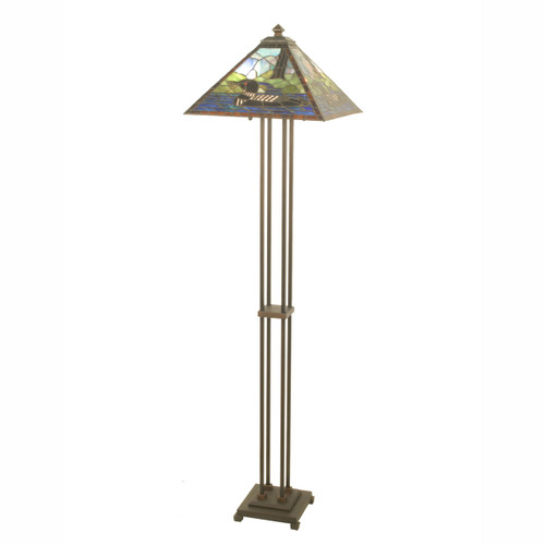 Loon Floor Lamp