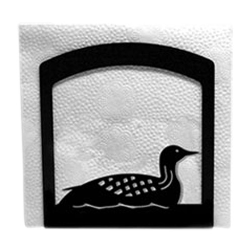 Loon Napkin Holder