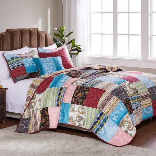 Bohemian Dream Bedding Collection