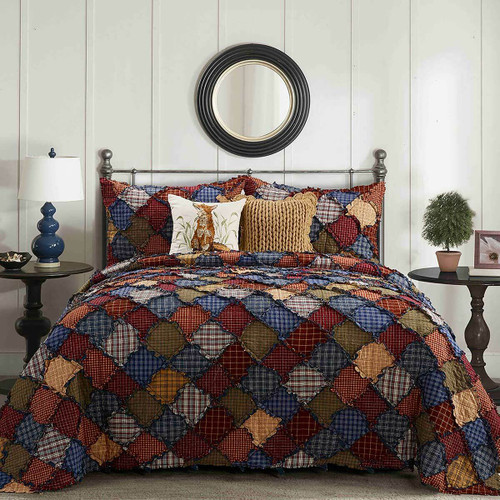 East Ridge Quilt Bedding Collection