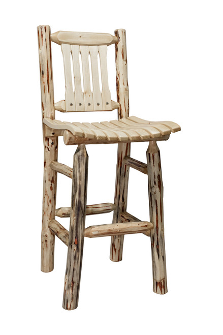 Montana Patio Chair - Unfinished
