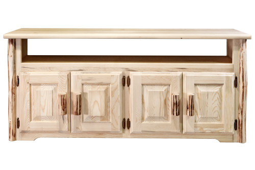 Montana TV Stand - Lacquered