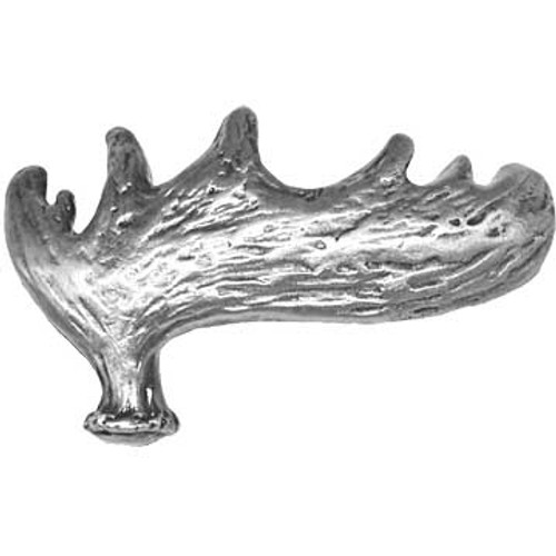 Moose Paddle Drawer Pull - Right Facing