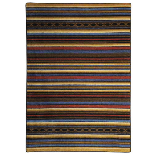 El Paso Rug - 11 Foot Octagon