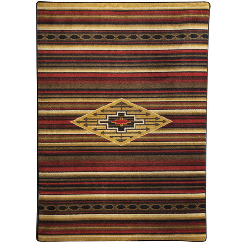 Eldorado Rug - 8 Foot Square