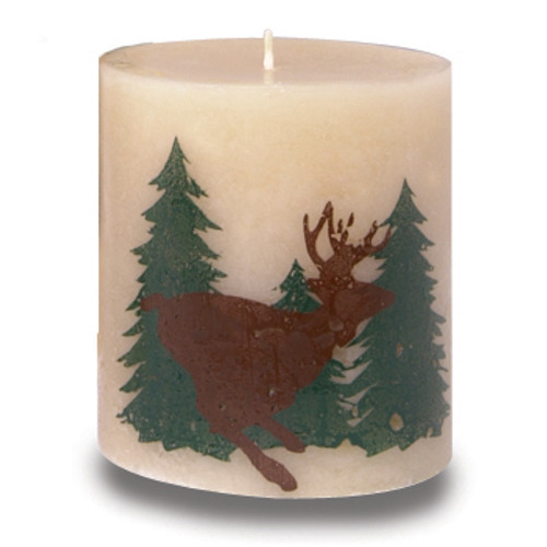 Northern Exposure Deer Candle