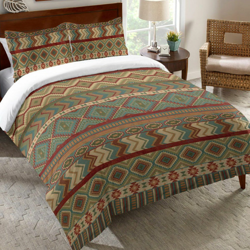 Pueblo Valley Comforter - King