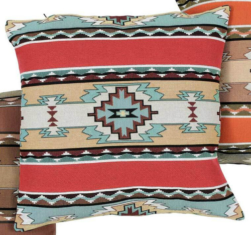Rimrock Red Pillow Cover
